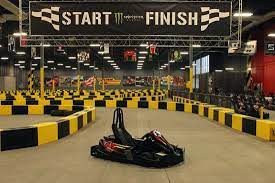 New go kart track in katy open just in time for spring break. Indoor Go Karts Quad Cities Indoor Go Karts Pole Position Raceway Go Kart