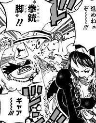 Baby 5 | One Piece Wiki | Fandom