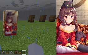 Maybe you would like to learn more about one of these? Made A Resource Pack With A Megumin Painting Megumin