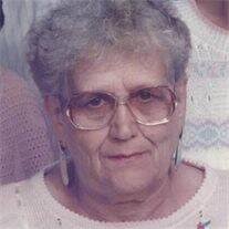 Margaret Calvo Obituary