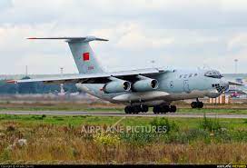 Offiziell lief die fertigung für die sowjetunion 1992 aus, die letzten neuen maschinen verließen 1997 das werk. 21045 China Air Force Ilyushin Il 76 All Models At Koltsovo Ekaterinburg Photo Id 340109 Airplane Pictures Net