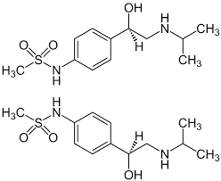 It is only recommended in those with significant abnormal heart rhythms due. Sotalol Wikipedia