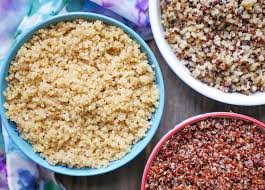 However, few people know that they also make a blender you can cook in too. Perfect Instant Pot Quinoa All Types My Heart Beets