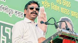 Andhra pradesh chief minister y s jagan mohan reddy on friday lashed out at his jharkhand counterpart hemant soren for his jibe jagan took exception to a tweet by soren in which the latter took a dig at the prime minister saying he only spoke 'mann ki baat' and that it would. Four Cms Of North East Back Modi On Hemant Soren Jibe Telegraph India