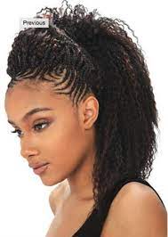 Model Model Glance Synthetic Braiding Hair Brazilian Curl Cool Braid Hairstyles Hair Styles Box Braids Hairstyles