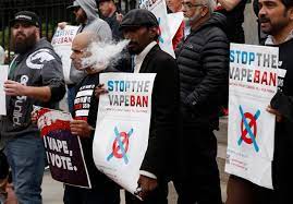 Craig newmark began the service in 1995 as an email distribution list to friends, featuring local events in the san francisco bay area. Cigarettes N H Craigslist How The Vaping Public Is Contending With Baker S Ban The Boston Globe
