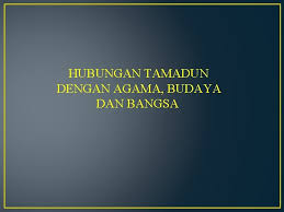 Tamadun barat dijadikan piawai untuk. Bab 1 Pengenalan Ilmu Ketamadunan Pengertian Tamadun Kata
