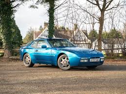 Image result for 944 Cobalt Blue 2025 Porsche