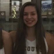 Olivia Witte's High School Career Home