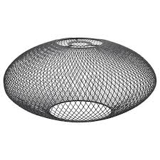 Horred Pendant Lamp Shade Metal Black Ikea In 2021 Pendant Lamp Shade Lamp Shade Decorative Light Bulbs