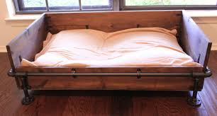 19 Wooden Dog Beds To Create For Your Furry Four Legged Friends Use wooden milk or wine crates to keep your vinyl records organized and ready for playing. 19 wooden dog beds to create for your
