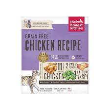 The honest kitchen is a simple way to feed your pet real, human grade wholesome food. Honest Kitchen Prowl Grain Free Dehydrated Cat Food Only Natural Pet