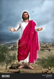 In mormonism, the central part of god's plan is the atonement of jesus christ. Jesus Christ Praying Image Photo Free Trial Bigstock