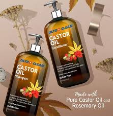 The oil also nourishes the scalp and strengthens the hair roots, thereby treating thinning hair. China Cheap Jamaican Black Castor Oil Hair Thickening Shampoo And Conditioner China Organic Hair Shampoo Set And Foaming Shampoo Price