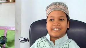 Farid Hakim Baihaqi Marwan, Ustaz Cilik yang Menginspirasi