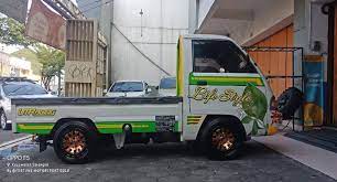 Wani gasruke.simpel modifikasi #firda arfian channel #firdaarfian_. Modifikasi Mobil Carry Pick Up Terbaru 2021 Blog Hsr Wheel