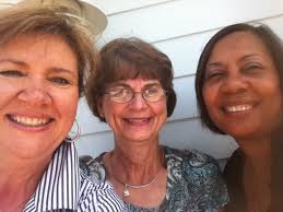 Soaking Up & Pouring Out