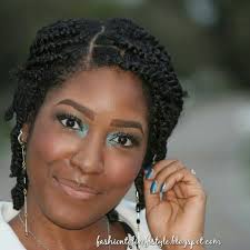 Easy, gorgeous hairstyles for natural hair. Natural Hair Fall Protective Styles Wearable 2 Strand Twists Youtube