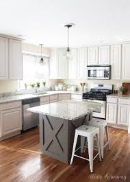 tips for painting kitchen cabinets