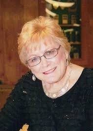 Patricia Murray Obituary (1944