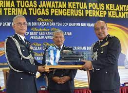 Cipta carta organisasi yang profesional dengan mudah. Selamat Datang Ketua Polis Kelantan Yang Baharu Laman Web Mkn