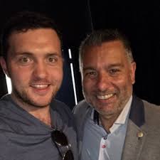 Aaron Strain (@astrain3x)