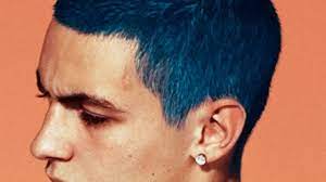 See more of guys with blue hair on facebook. Dark Blue Hair Dye Men Collection Union Emovimento Fashion