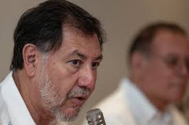 Fernández Noroña pedirá licencia temporal en el Senado  https://www.entreveredas.com.mx/2025/10/fernandez-norona-pedira-licencia.html