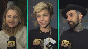 She is an instagram star & model, singer, and a reality star born on 24th december 2005, in california. Travis Barker On 9 Year Old Daughter Alabama S Massive Instagram Following Social Media Is Crazy Entertainment Tonight