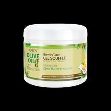 Ors Gel Souffle Glace Au Beurre D Huile D Olive