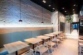 Greek Cuisine Restaurant Decor By Gasparbonta Restaurant Decor Restaurant Interior Interior Design 2016