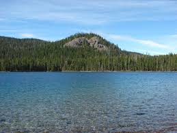 Doris Lake & Blow Lake via Six Lakes Trail — Deschutes National Forest
