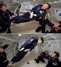 Stephen Hawking Zero Gravity Flight Images Steven Hawking Zero G Space Steven Hawking Stephen Hawking Stephan Hawkings