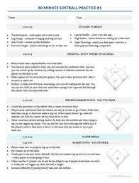The coaching plan template enables you to create, maintain, and record the progress of your coaching you may also see spend plan templates. 130 Coaching Softball Ideas Softball Softball Coach Softball Drills