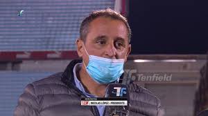 Cuenta oficial de rentistas sad. Nicolas Lopez Pdte Rentistas S A D Youtube