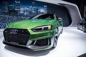 2019 Audi Rs 5 Sportback Injects Sport Performance Into Lineup News From Cars Com Audi Rs Audi Car Photos