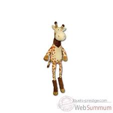Peluche Les Petites Marie Olaf La Girafe Dans Animaux De La Savane De Peluche Animaux Lions, éléphants et autres girafes ne sont pas les seuls habitants de la savane. jouets prestige