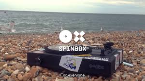 spinbox 傻瓜唱機 讓你輕鬆開始聽黑膠 for everyone