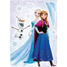 Compara preturi si oferte actualizate. Stickere Frozen Cu Craiasa Zapezii Elsa Si Sora Ei Anna Traget Ro