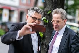 German civil servant and lawyer. Maassen Matussek Fotograf In Berlin Fur Bussiness Portraits