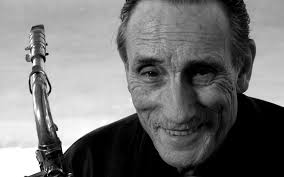 Peter King, Britain's greatest jazz saxophonist and world-class model  aircraft builder