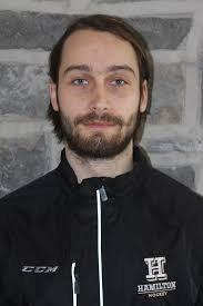 2018-19 Men's Ice Hockey Roster