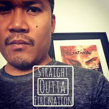 StaightOtta #FireNation. Where are all my Firebenders at?