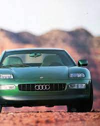 Audi Quattro Spyder 1991 V6 2771 Cm3 174 Ch 250 Km H Photo Peter Vann Automobiles Classiques N 49 Avril Mai 1992 Autos Und Motorrader Autos