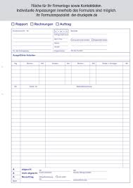 Tabellen vorlagen generieren datensätze mit. Handwerker Formulare Gunstig Bestellen Derdruckpate Die Online Druckerei