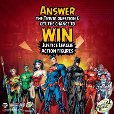 A lot of individuals admittedly had a hard t. Elephant House Ice Cream Competition Time Answer The Six Questions Correctly And Stand A Chance To Win Justice League Action Figures Q1 Who Is Wonder Woman S Mother Q2 How Many Chapters Does