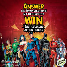 Whether you have a science buff or a harry potter fa. Elephant House Ice Cream Competition Time Answer The Six Questions Correctly And Stand A Chance To Win Justice League Action Figures Q1 Who Is Wonder Woman S Mother Q2 How Many Chapters Does