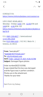 Right Stuf Reviews 47 Reviews Of Rightstufanime Com Sitejabber