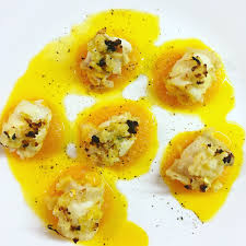 Involtini di sogliola indicazioni chiare e dettagliate su come preparare questa ricetta: Involtini Di Sogliola Carote E Mandorle
