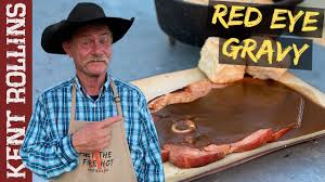 Add coffee, water and any other flavoring you wish. Red Eye Gravy And Ham Steak How To Make Red Eye Gravy Youtube